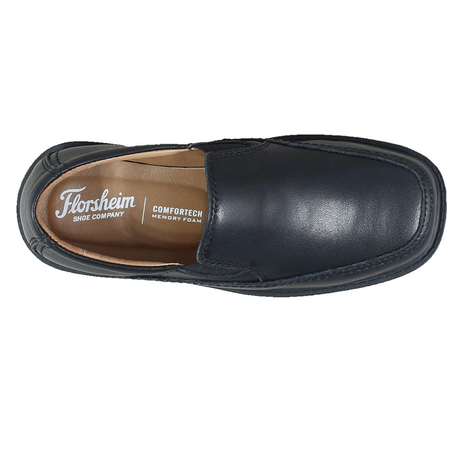 Florsheim Bogan Jr II Boys' Toddler-Youth Slip On - Image 3