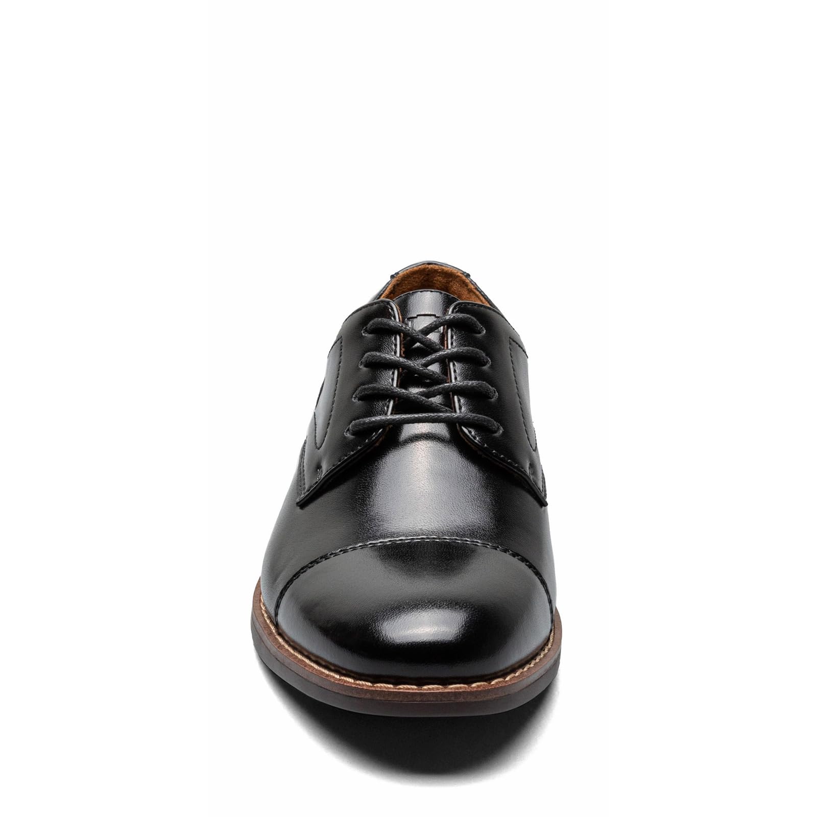 Florsheim Boy's, Rucci JR Cap Toe Oxford – Little Kid & Big Kid - Image 3