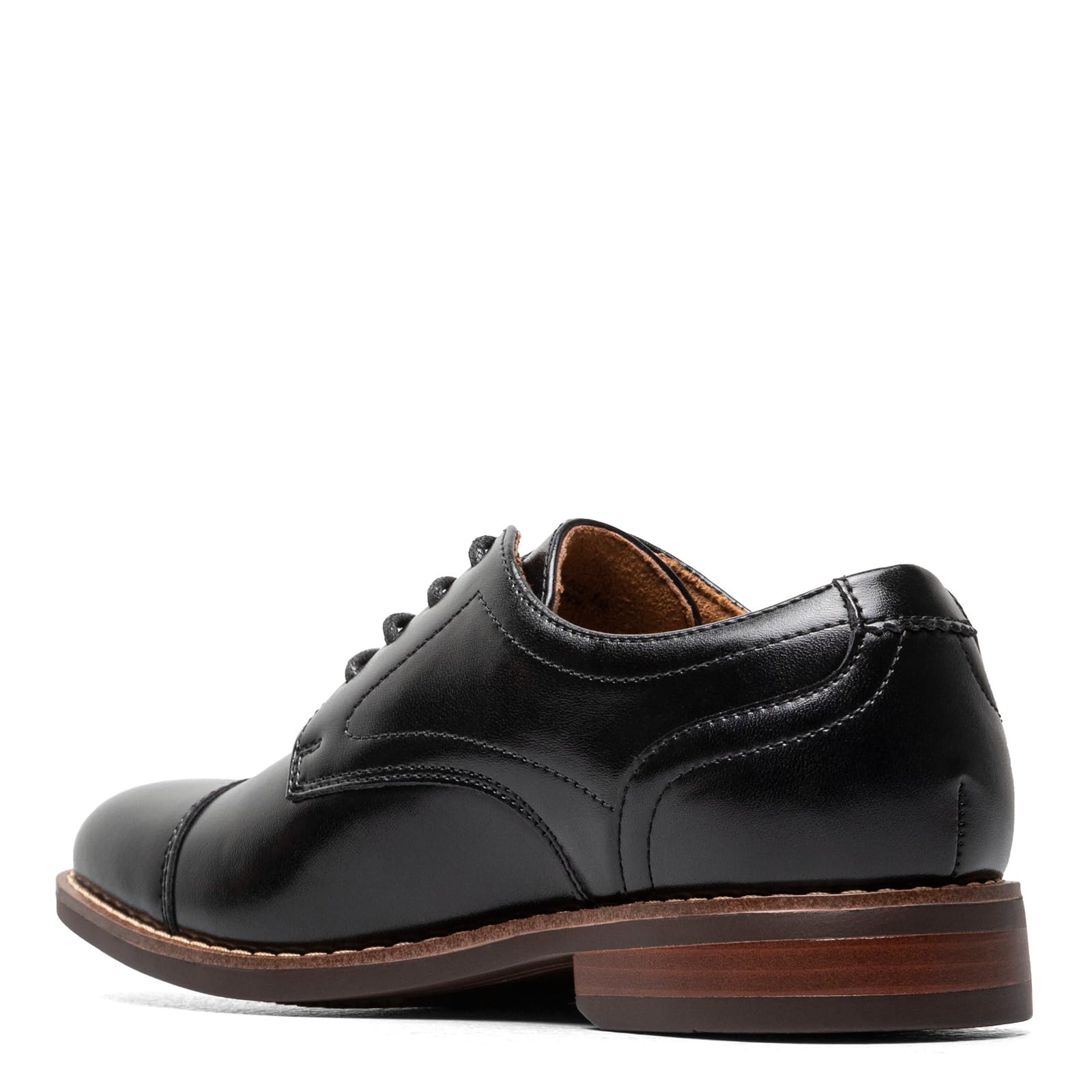 Florsheim Boy's, Rucci JR Cap Toe Oxford – Little Kid & Big Kid - Image 5