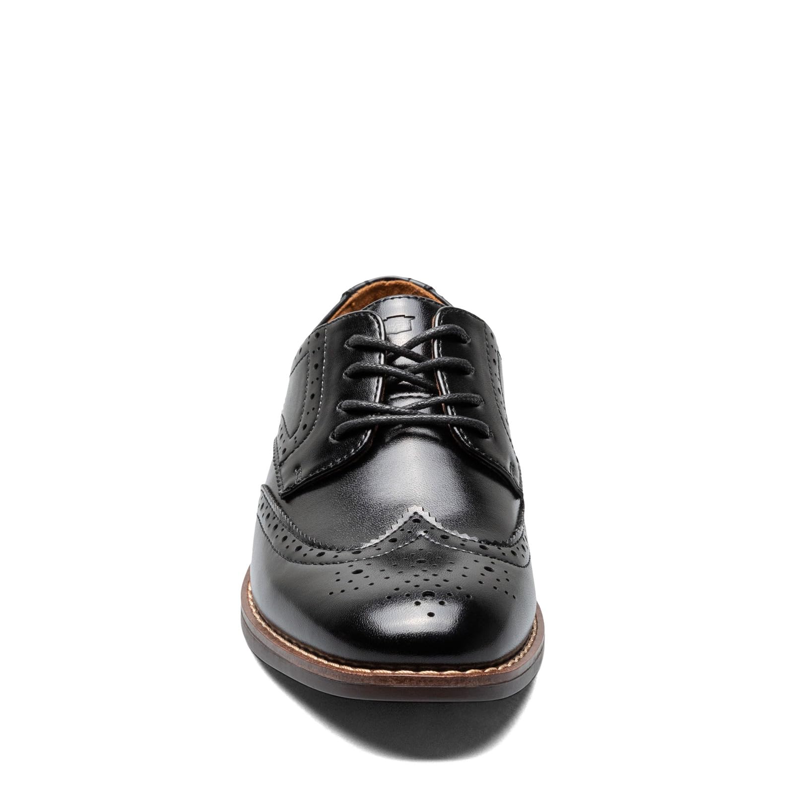 Florsheim Boy's, Rucci JR Wingtip Oxford - Little Kid & Big Kid - Image 3