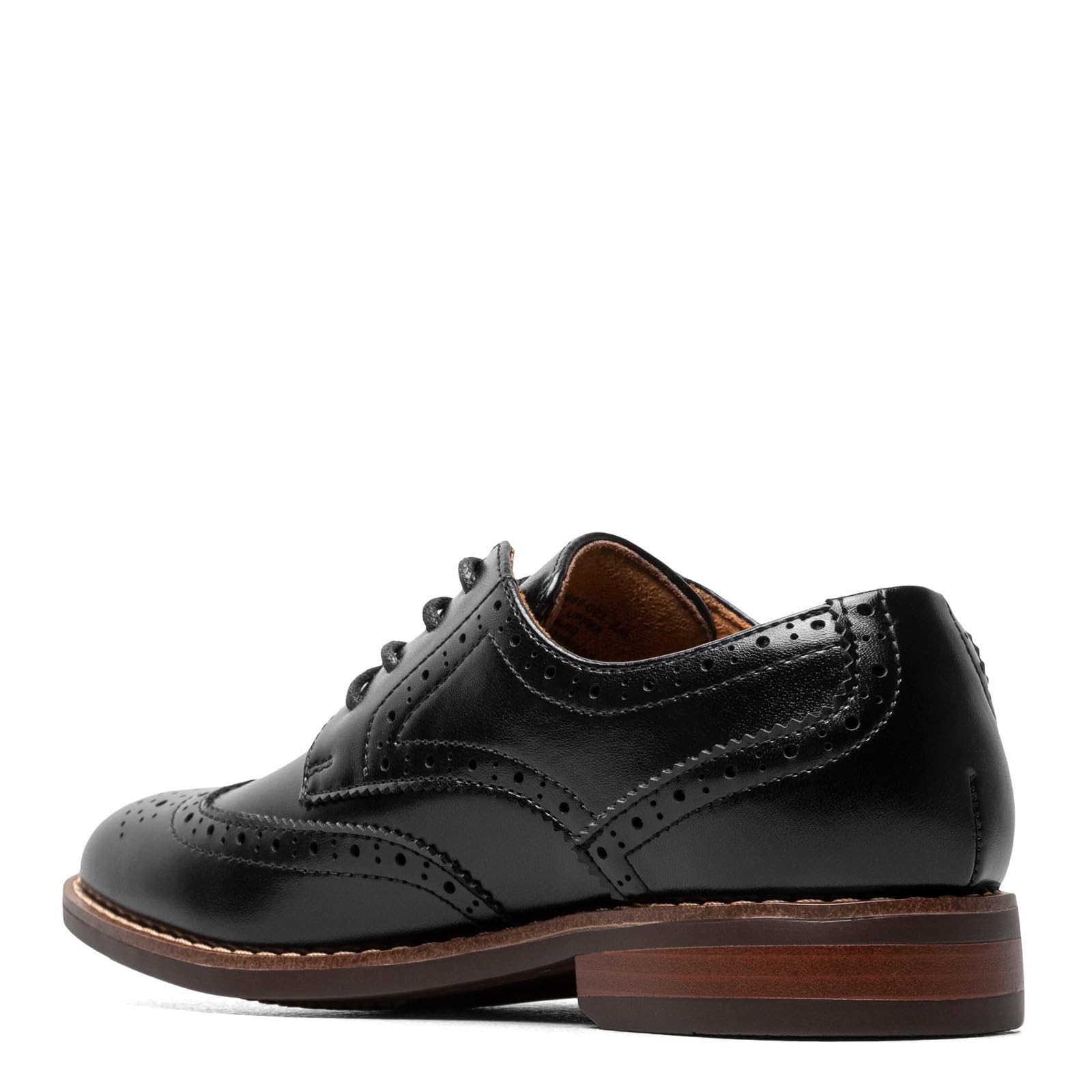 Florsheim Boy's, Rucci JR Wingtip Oxford - Little Kid & Big Kid - Image 5