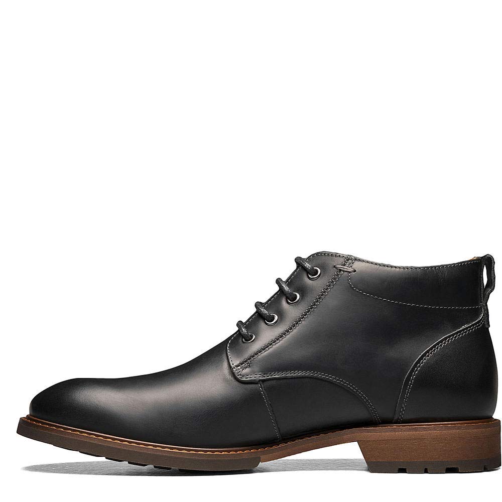 Florsheim Lodge Plain Toe Chukka Boot Men's Boot - Image 4