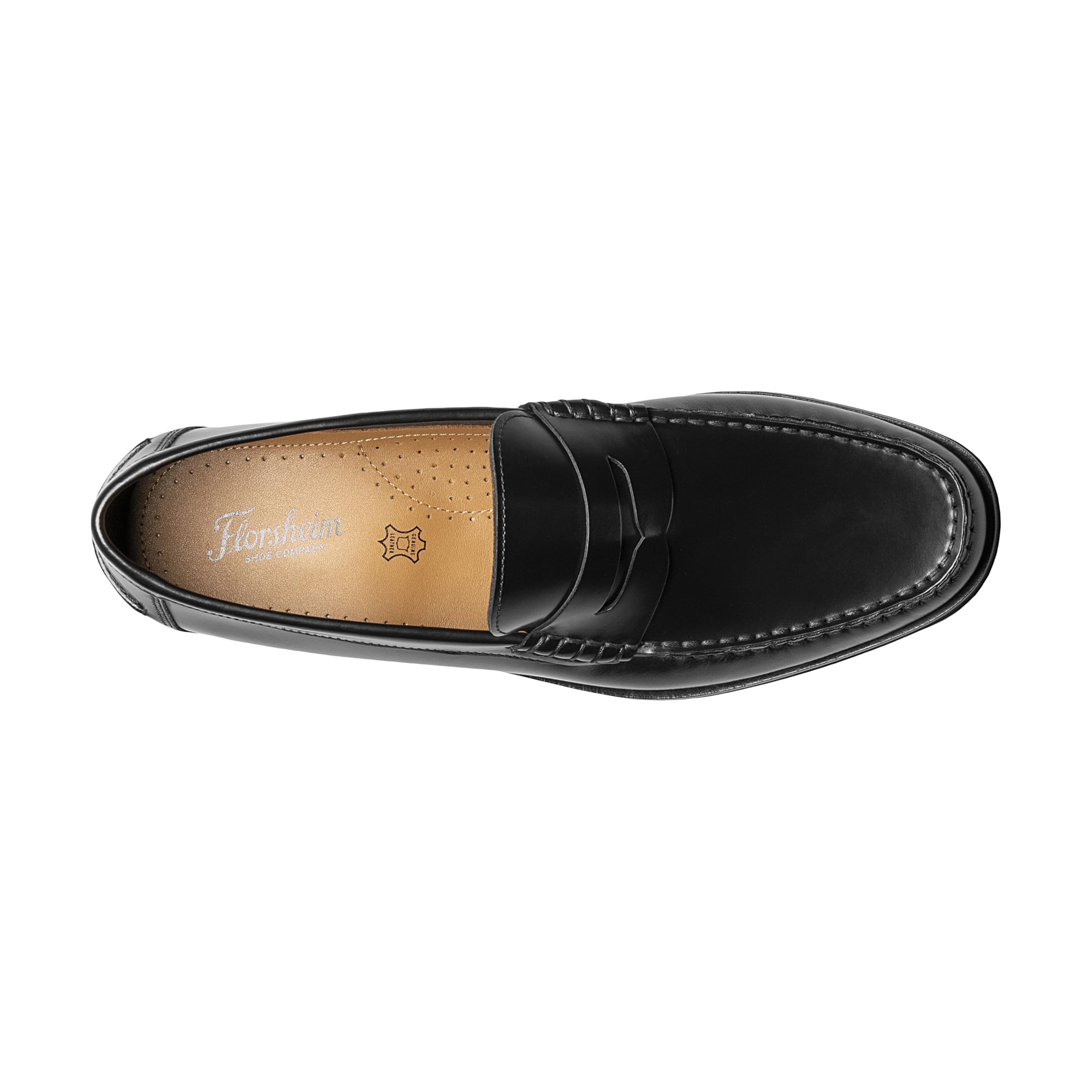 Florsheim Men's Brisbane Flex Moc Toe Penny Loafer - Image 5