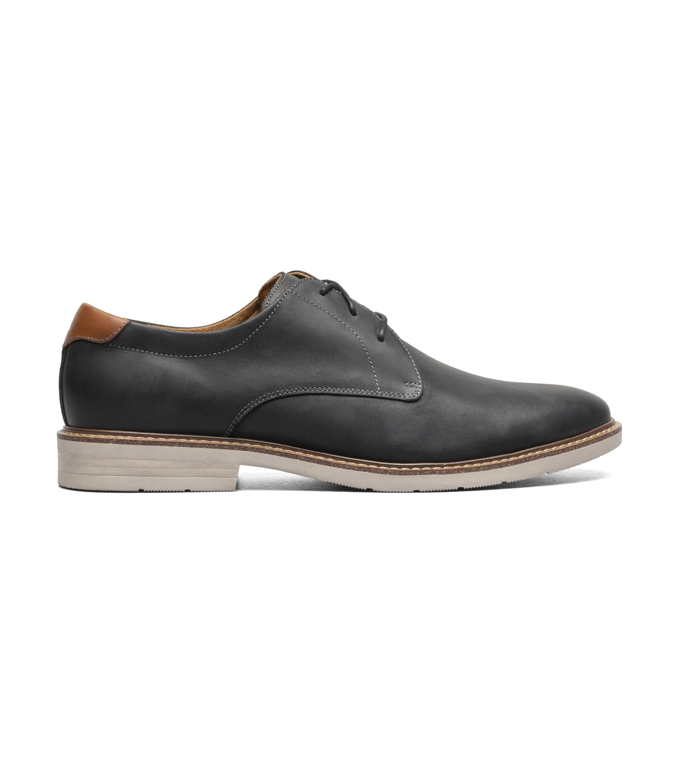 Florsheim Men's Herington Plain Toe Oxford - Image 6
