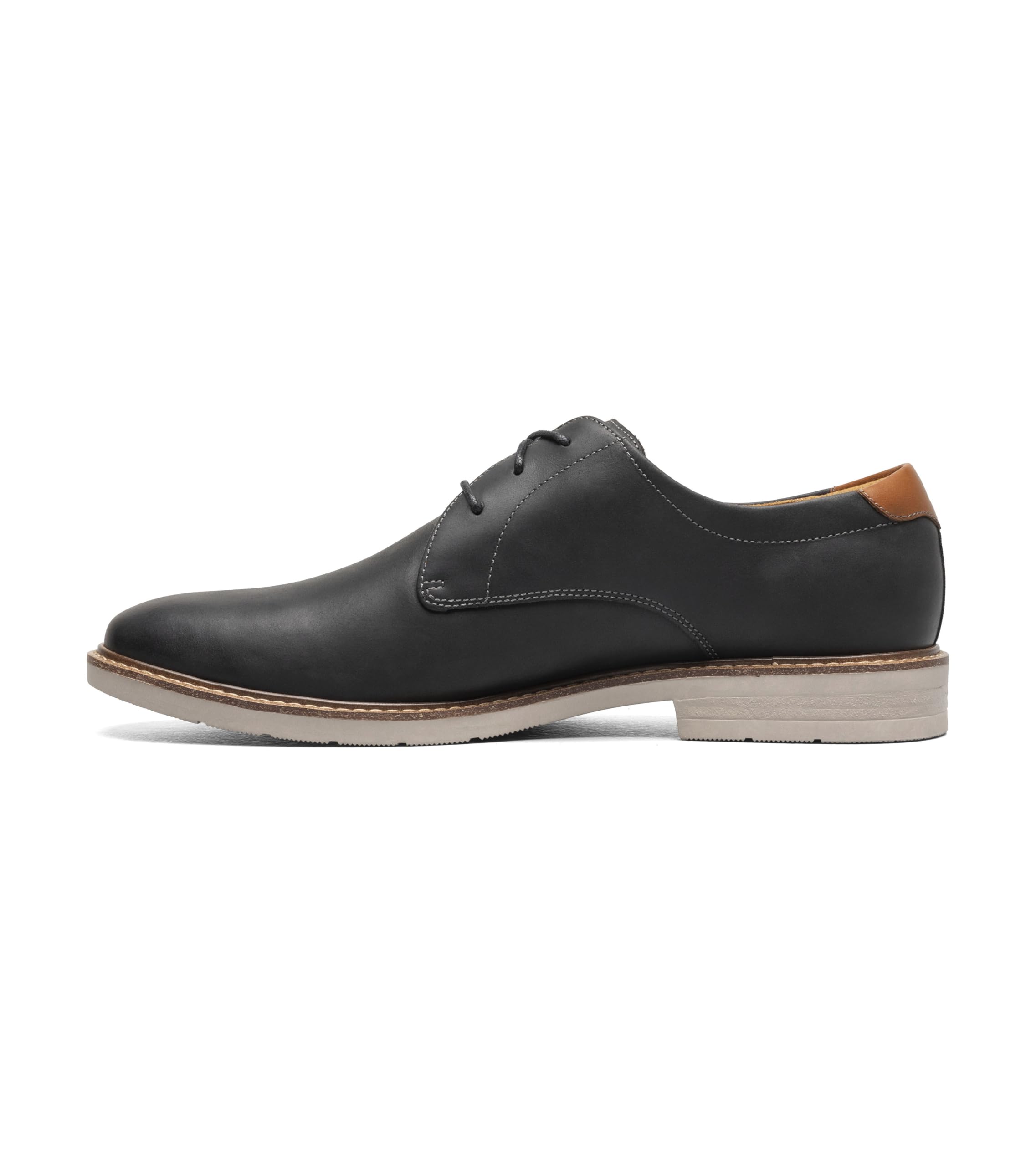 Florsheim Men's Herington Plain Toe Oxford - Image 8