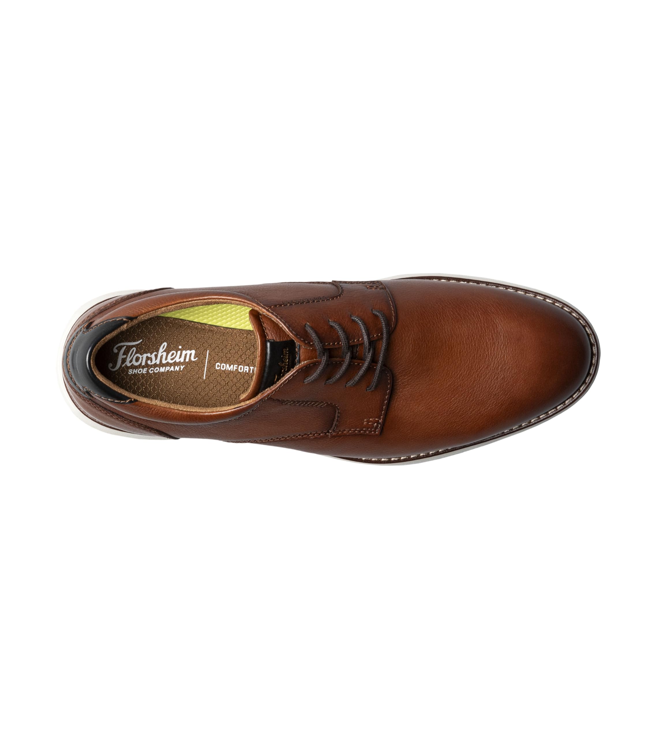 Florsheim Men's Lanciano Plain Toe Oxford - Image 5