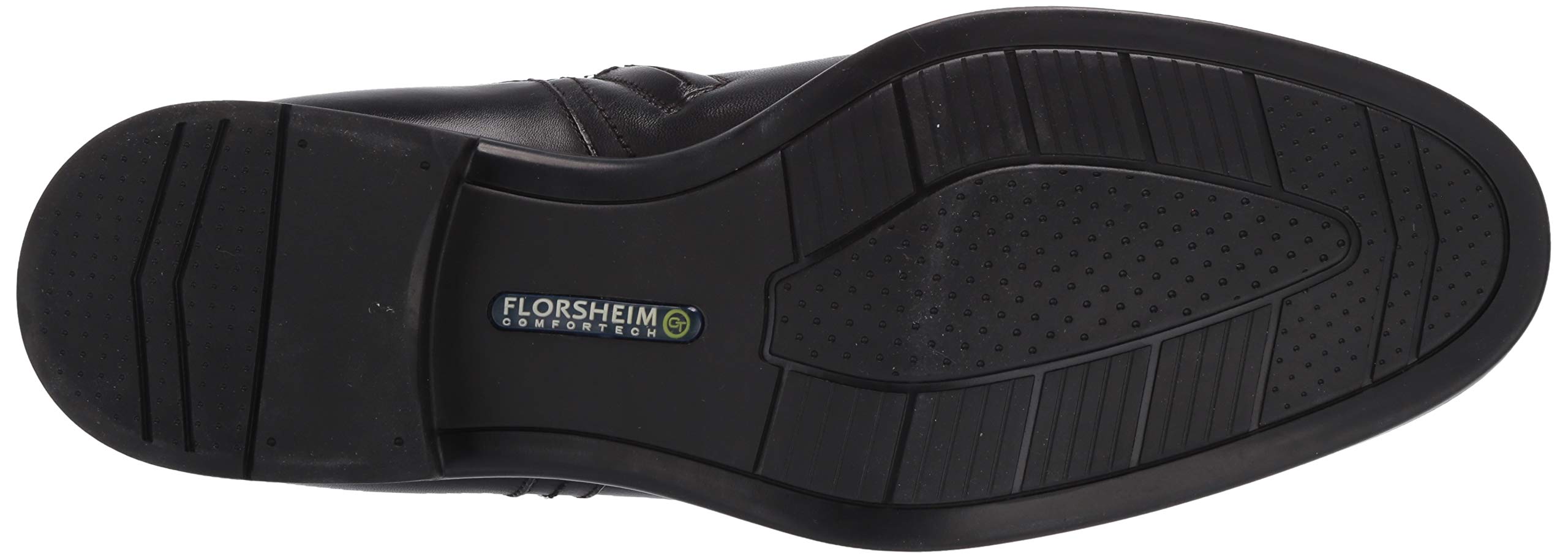 Florsheim Men's Medfield Plain Toe Zip Boot Fashion - Image 4