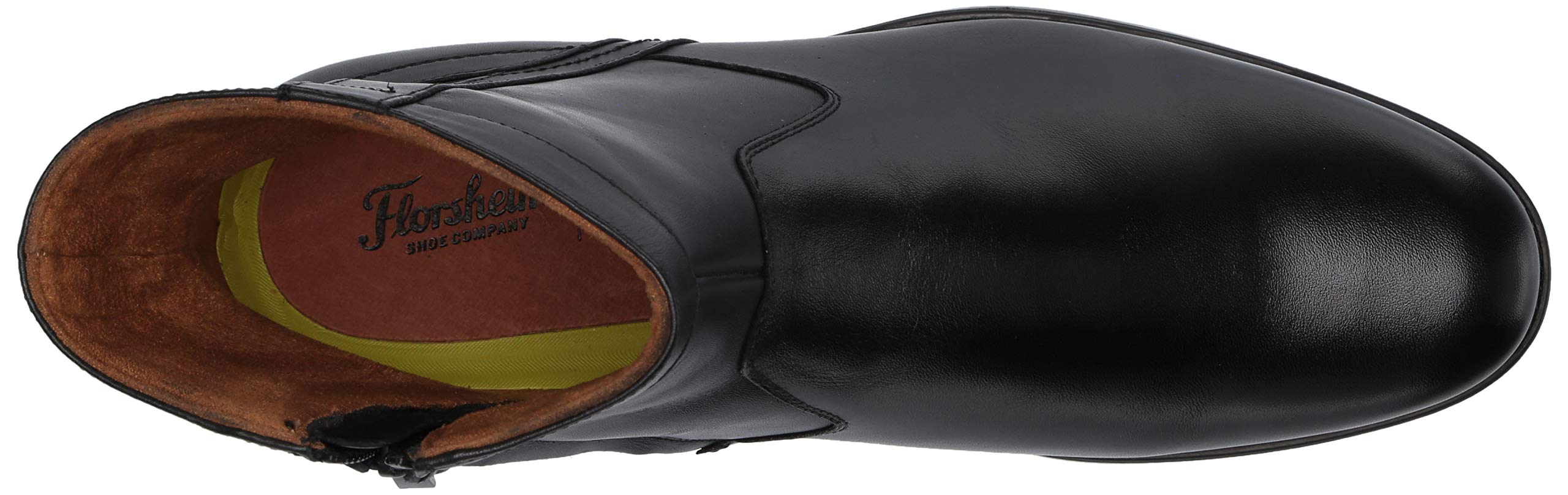 Florsheim Men's Medfield Plain Toe Zip Boot Fashion - Image 5