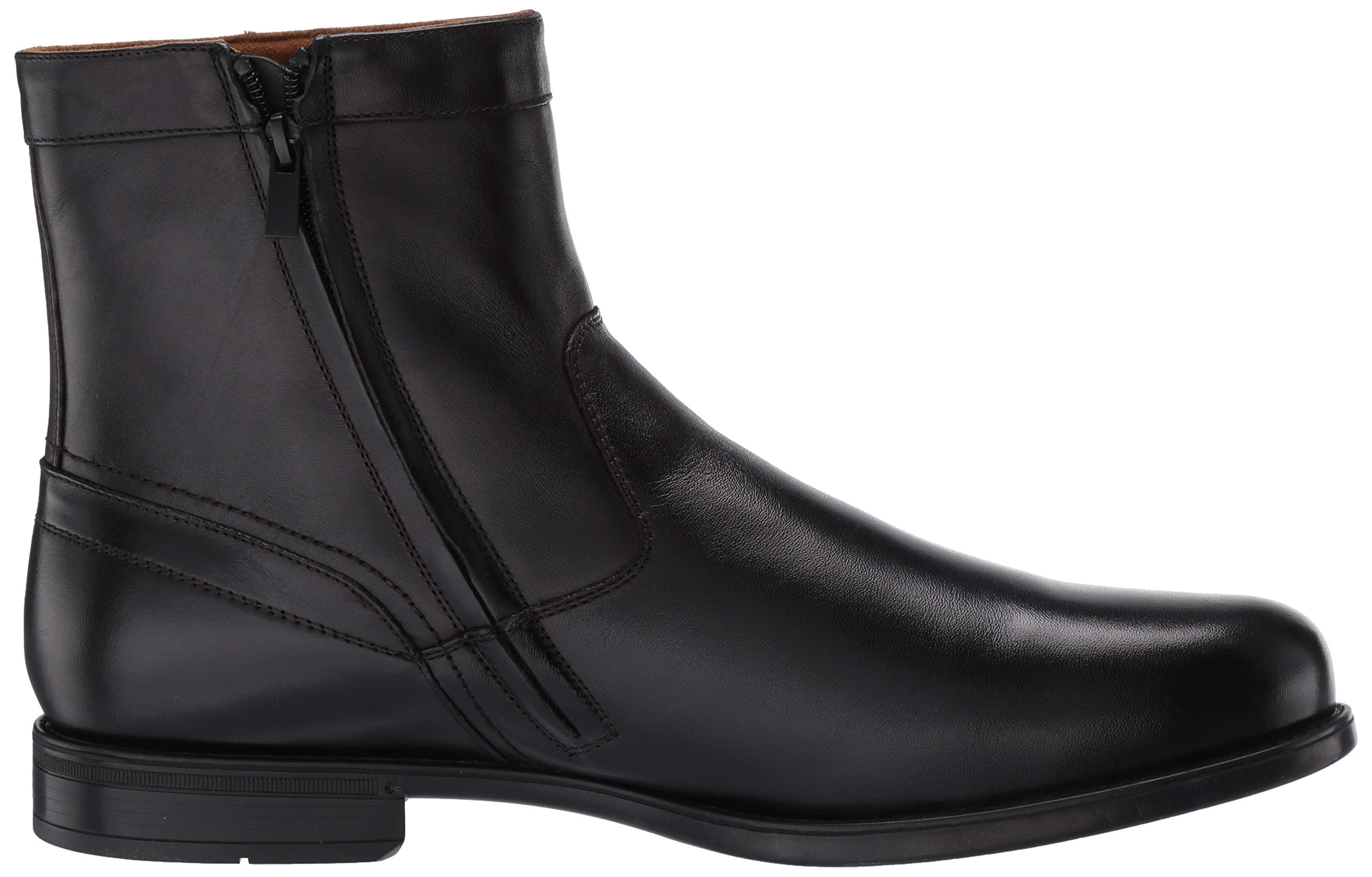 Florsheim Men's Medfield Plain Toe Zip Boot Fashion - Image 6