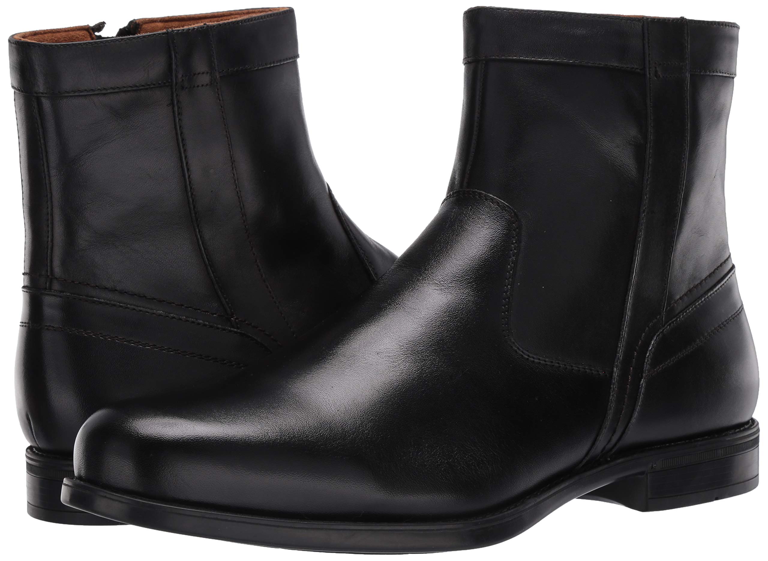 Florsheim Men's Medfield Plain Toe Zip Boot Fashion - Image 7