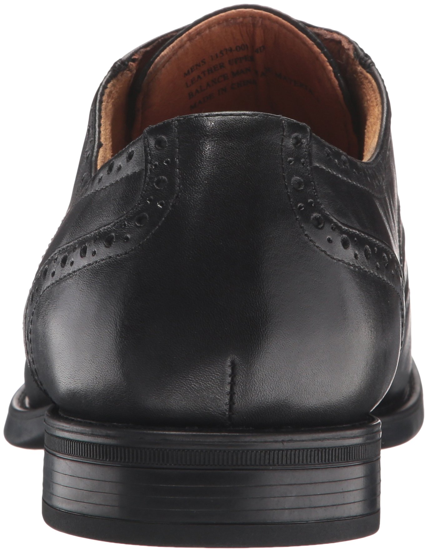 Florsheim Men's Medfield Wing tip Oxford Dress Shoe - Image 3