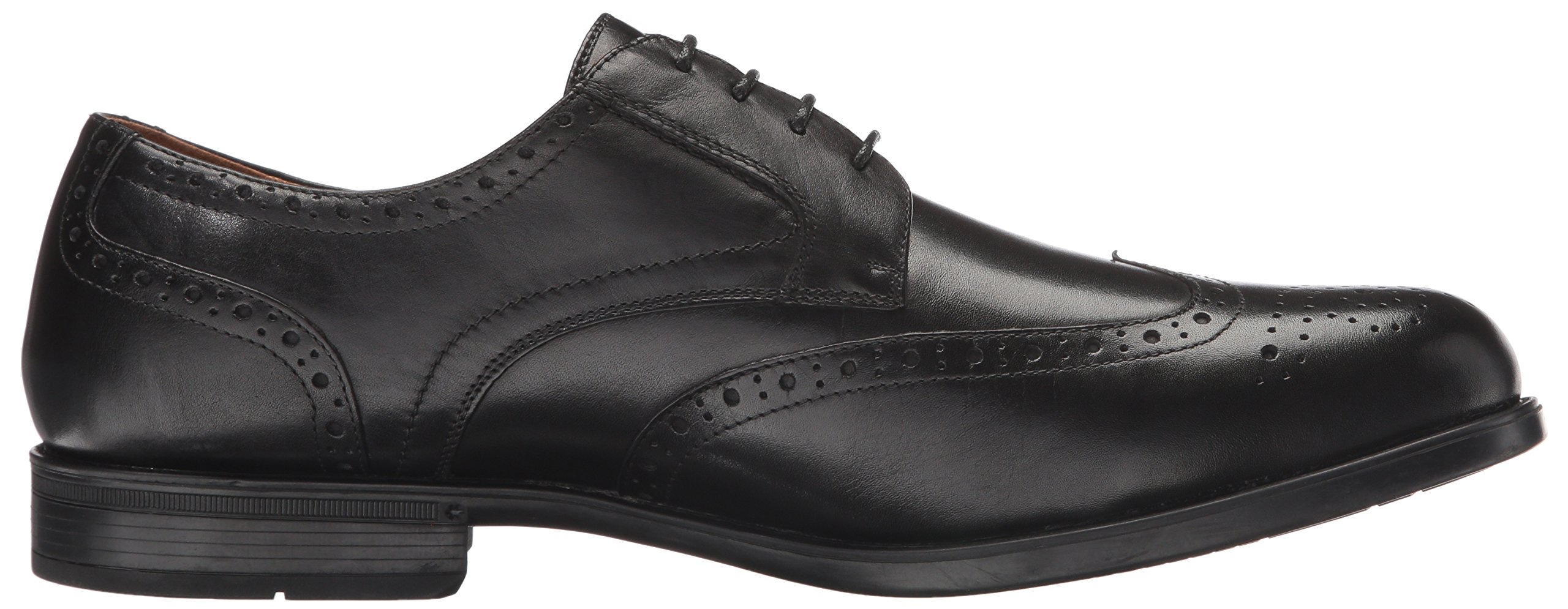 Florsheim Men's Medfield Wing tip Oxford Dress Shoe - Image 6