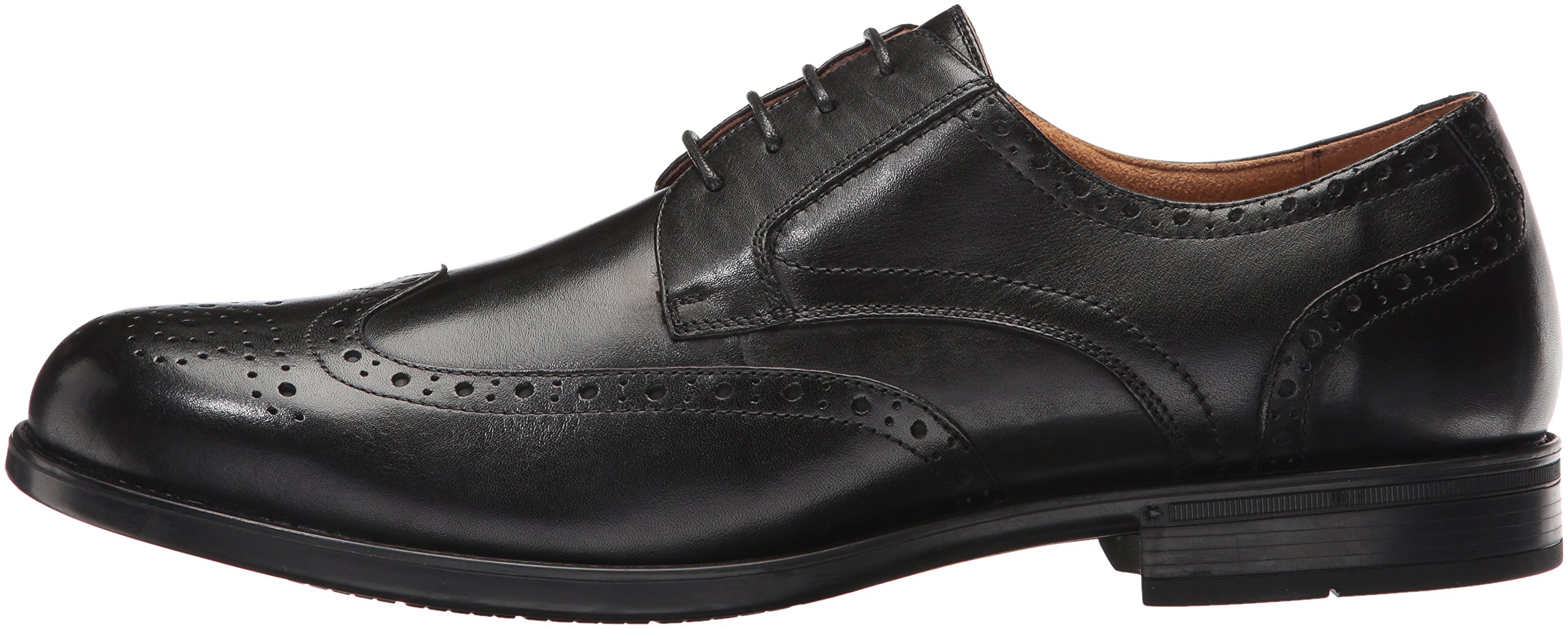 Florsheim Men's Medfield Wing tip Oxford Dress Shoe - Image 8