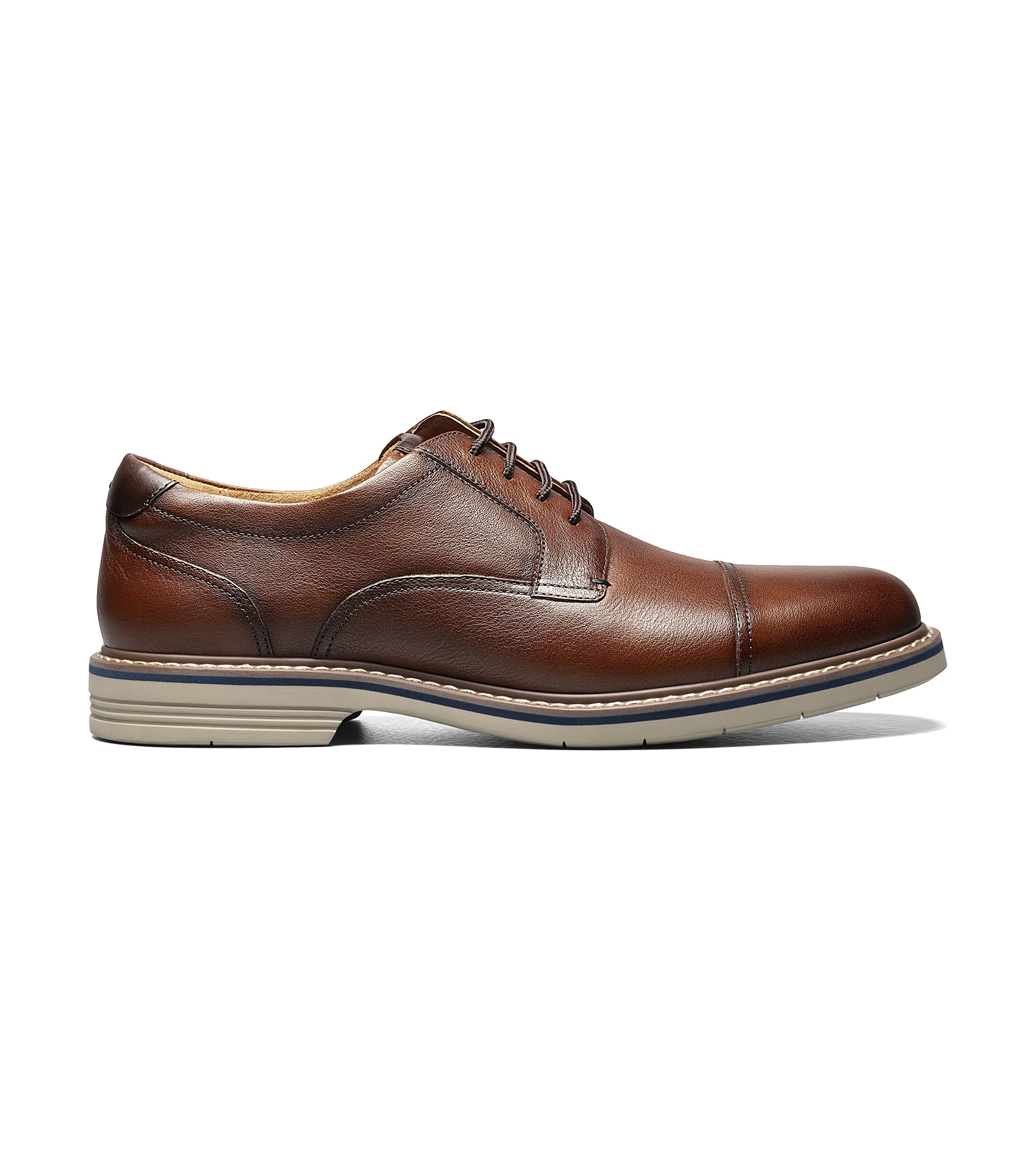 Florsheim Men's Neufeld Cap Toe Oxford - Image 6