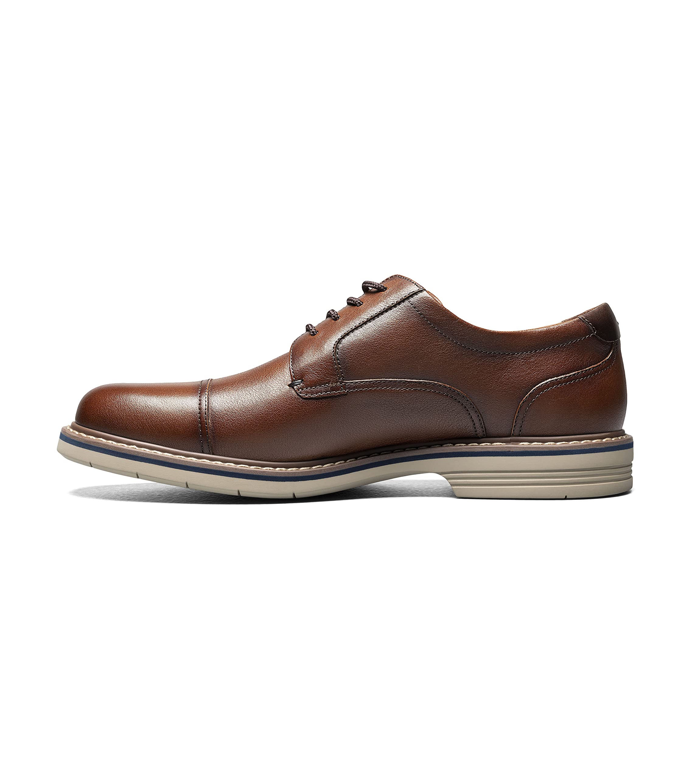 Florsheim Men's Neufeld Cap Toe Oxford - Image 7