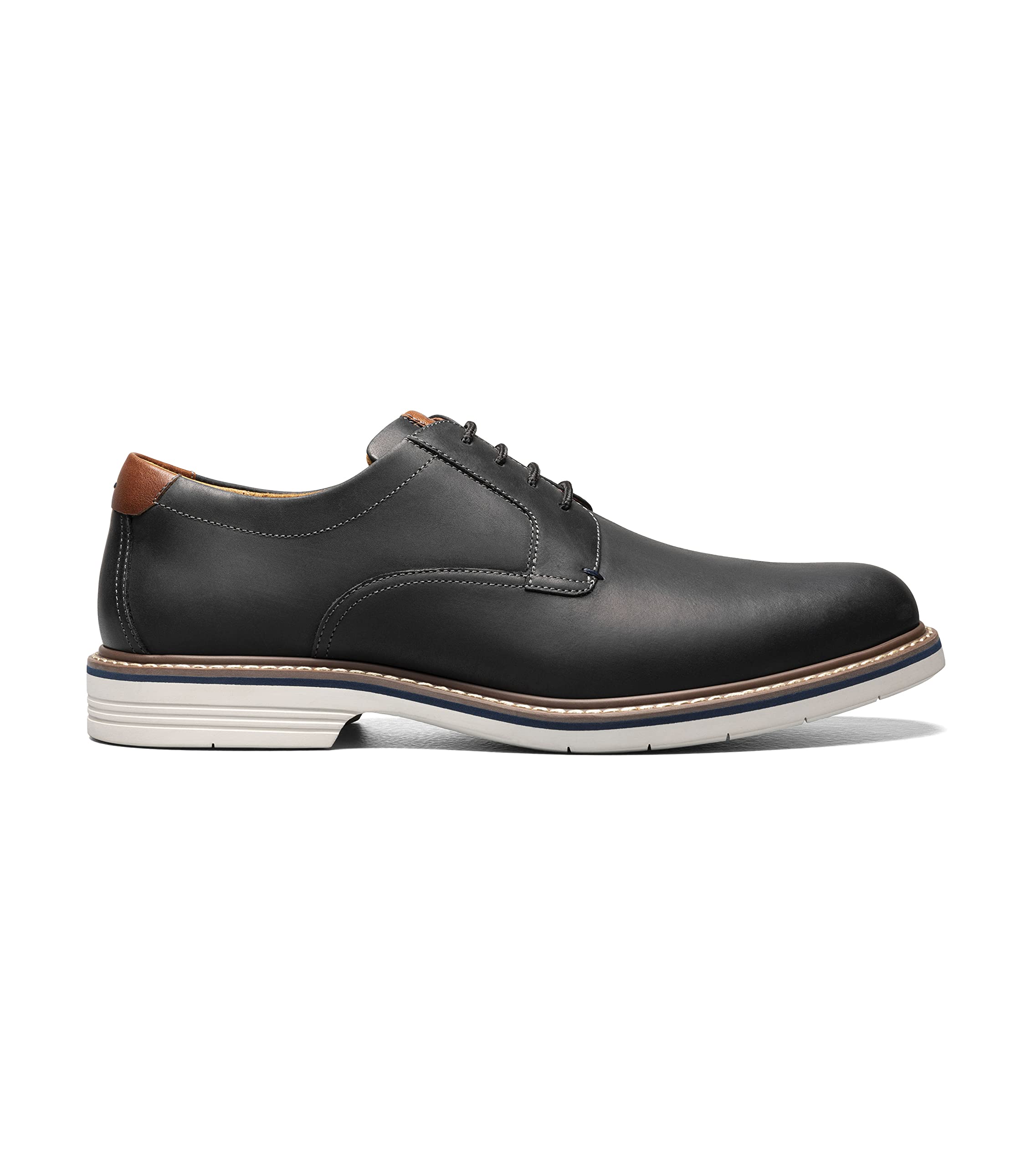 Florsheim Men's Neufeld Plain Toe Oxford - Image 6