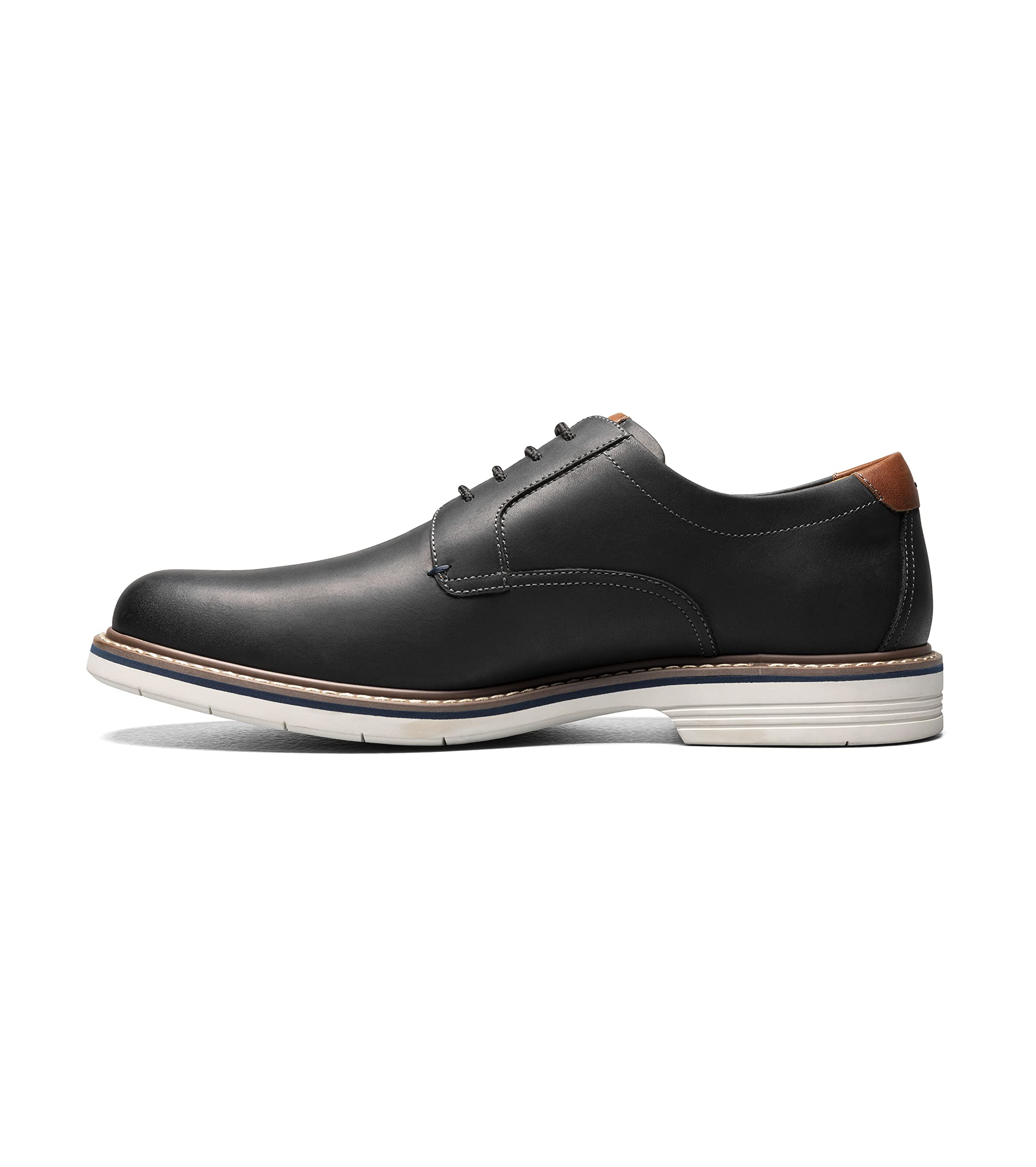 Florsheim Men's Neufeld Plain Toe Oxford - Image 7