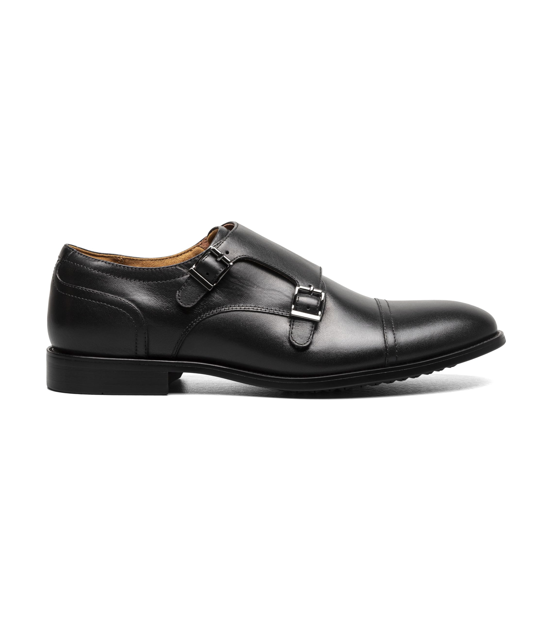 Florsheim Men's Rubano Cap Toe Double Monk Oxford - Image 6