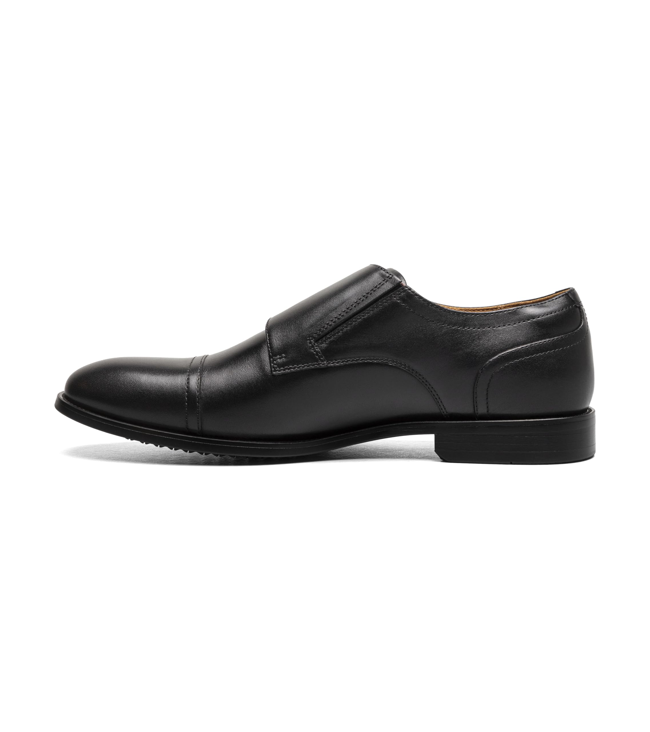 Florsheim Men's Rubano Cap Toe Double Monk Oxford - Image 7