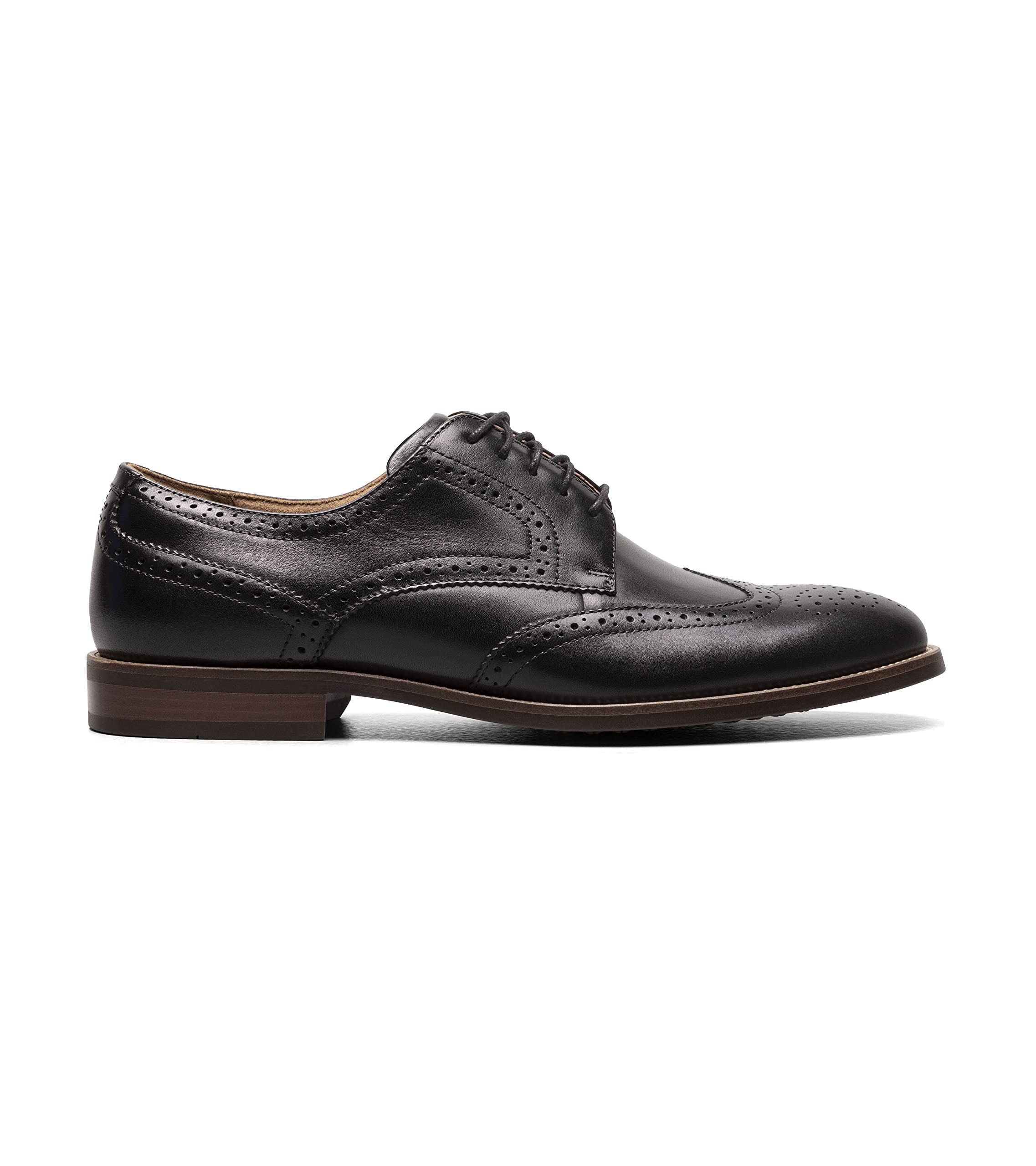 Florsheim Men's Rubano Wingtip Oxford - Image 6