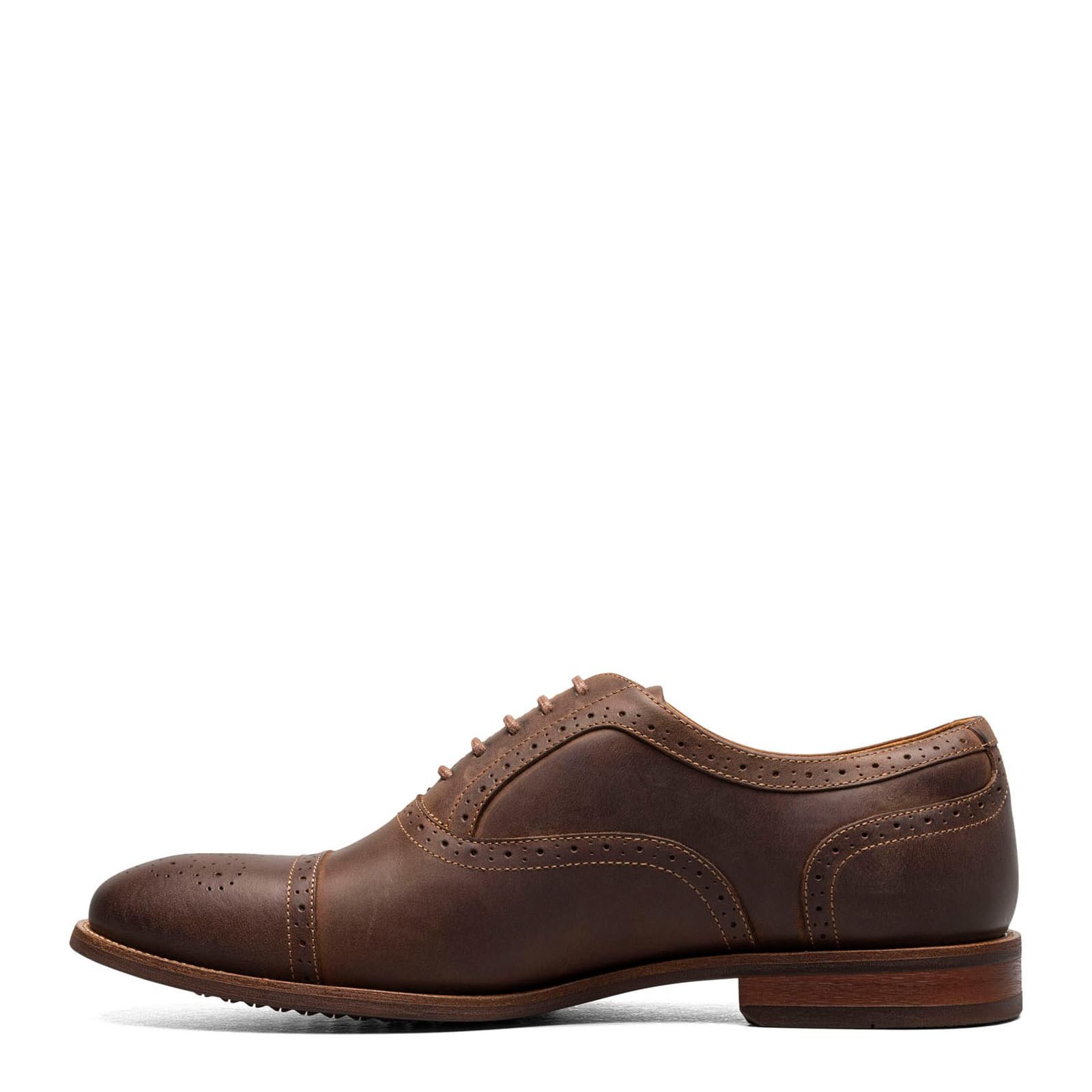 Florsheim Men's, Rucci Cap Toe Oxford - Image 5