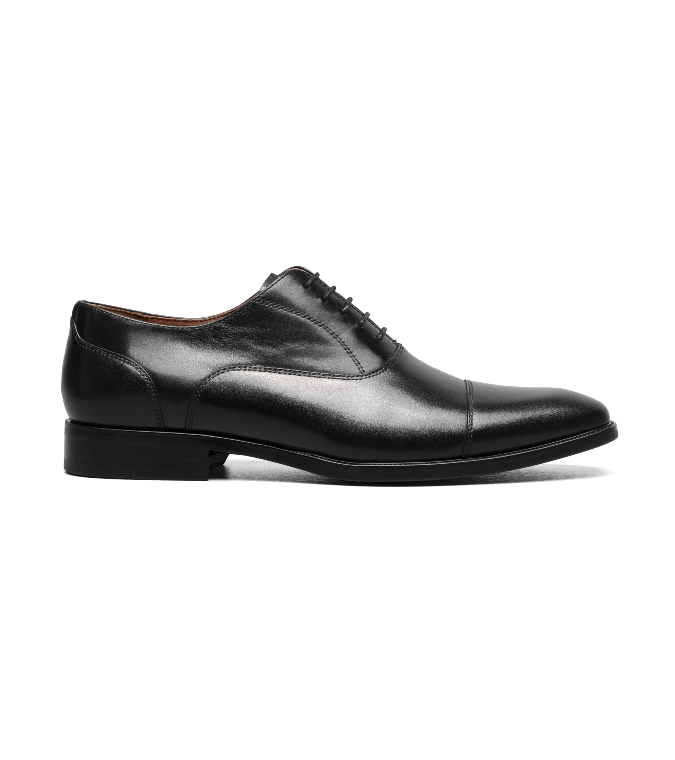 Florsheim Men's Sorano Lux Cap Toe Bal Oxford - Image 6