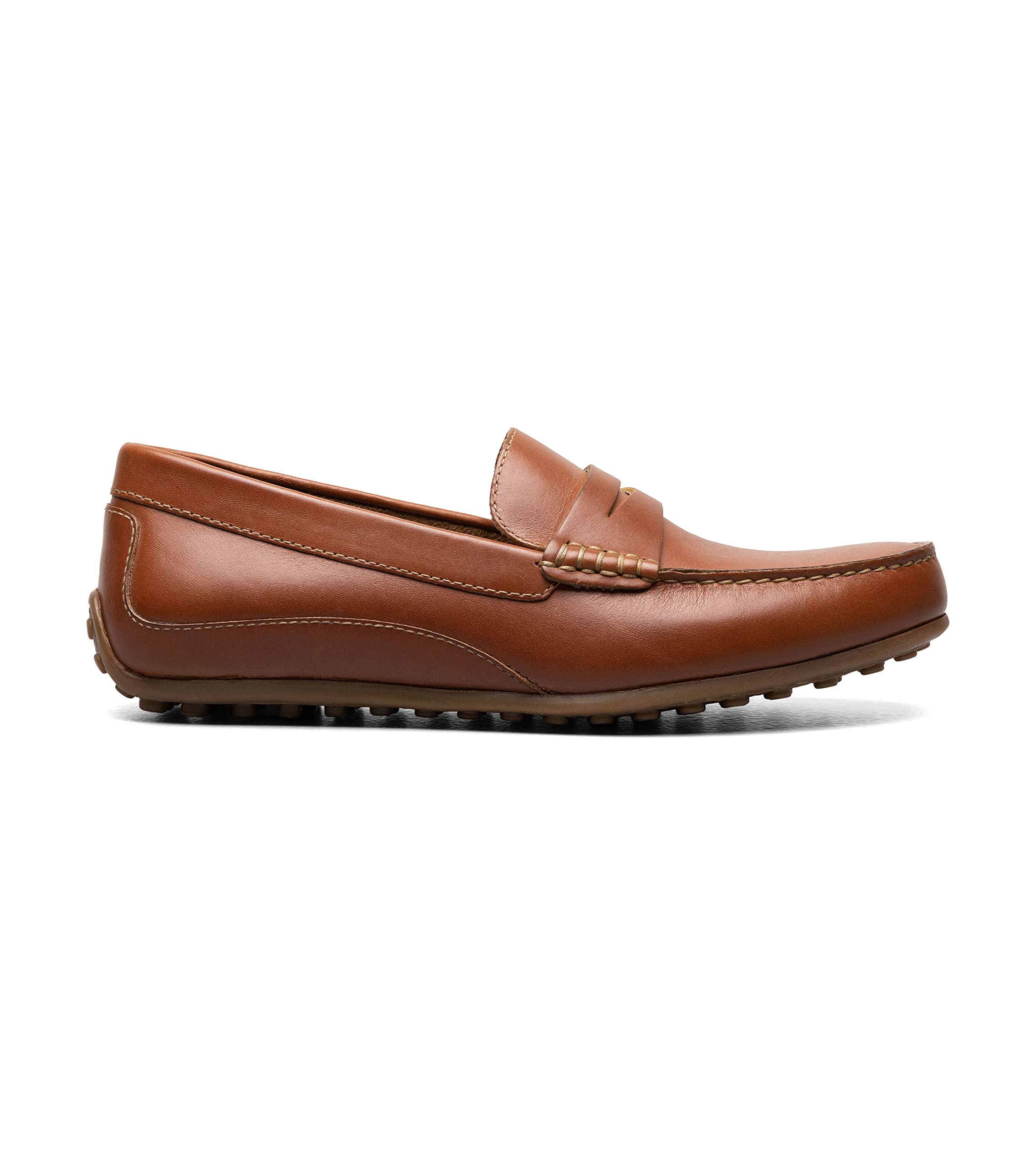 Florsheim Men's, Throttle Moc Penny Loafer - Image 6