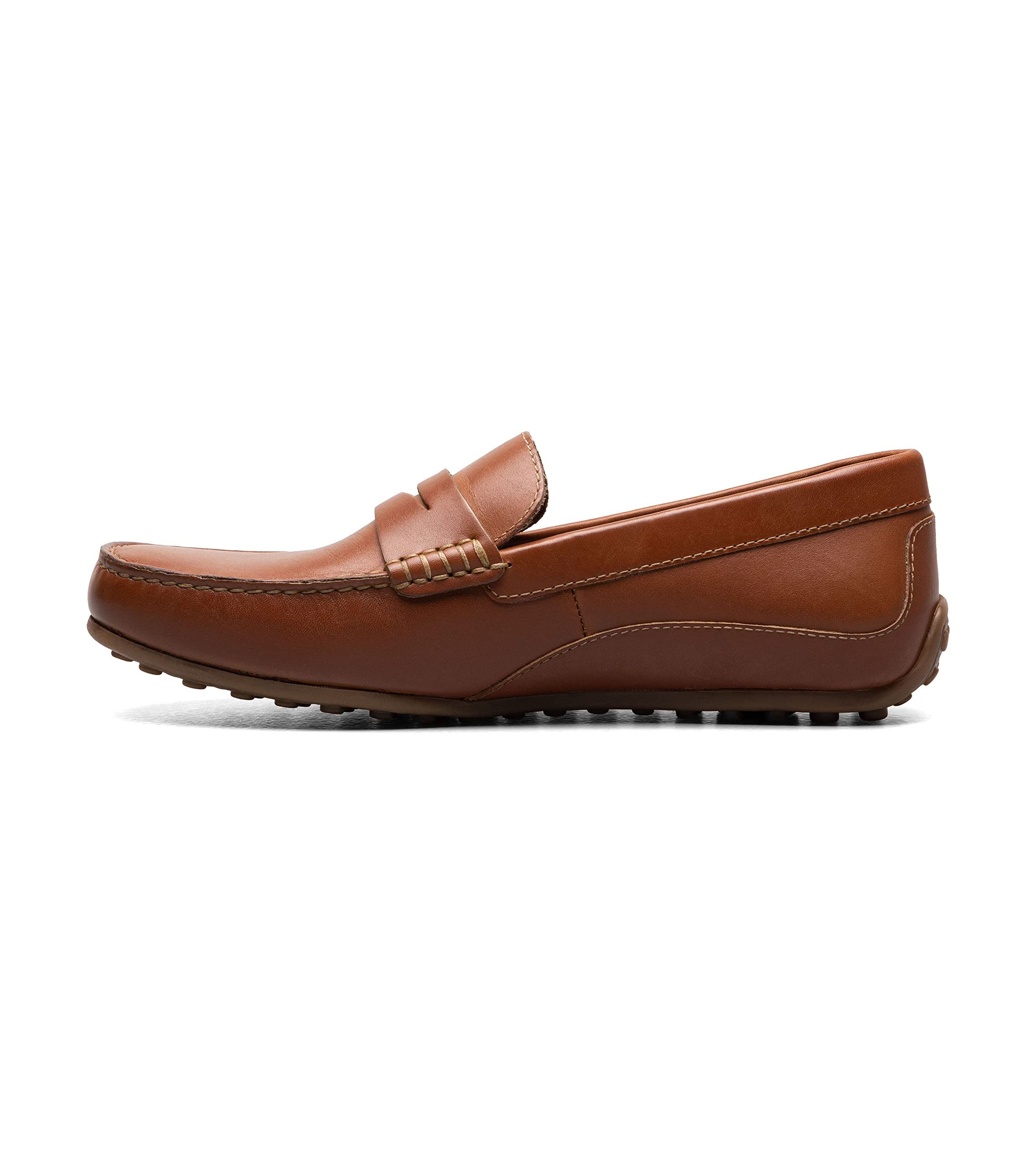 Florsheim Men's, Throttle Moc Penny Loafer - Image 7