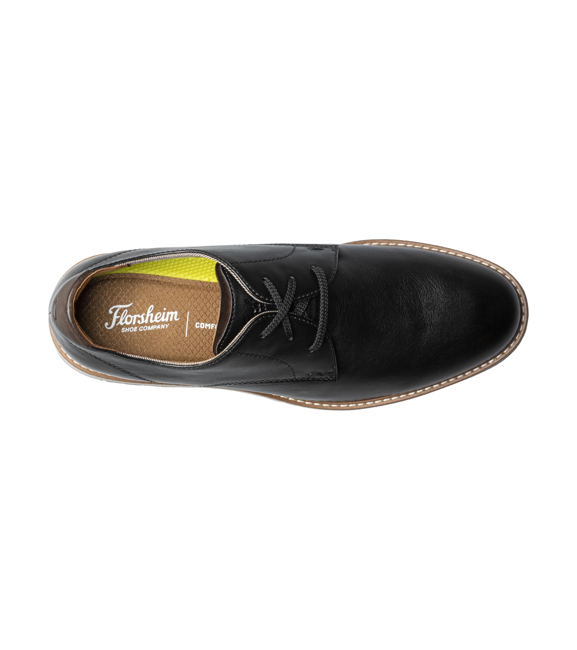 Florsheim Men's Viso Plain Toe Oxford - Image 5