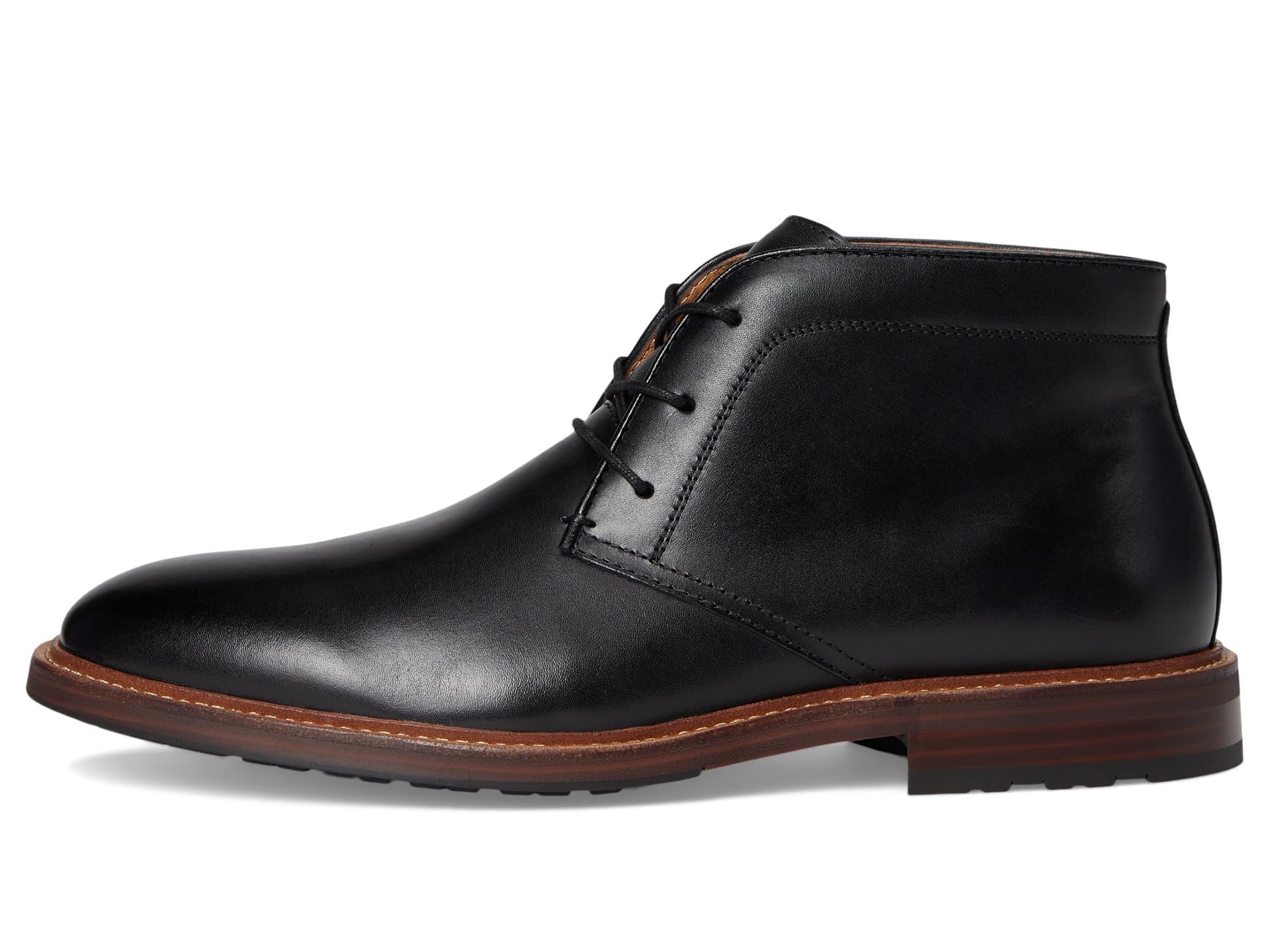 Florsheim mens Anthem Plain Toe Chukka Boot - Image 4
