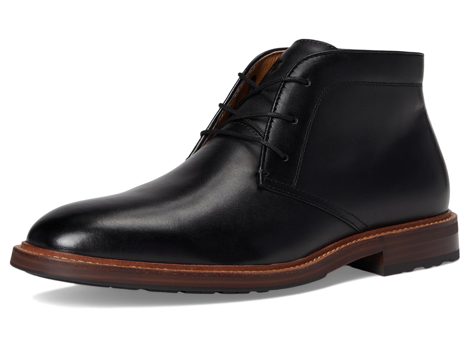 Florsheim mens Anthem Plain Toe Chukka Boot - Image 7